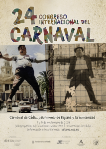 24º Congreso Internacional del Carnaval