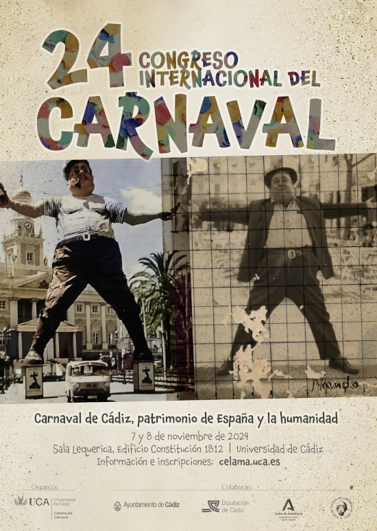 IMG 24º Congreso Internacional del Carnaval